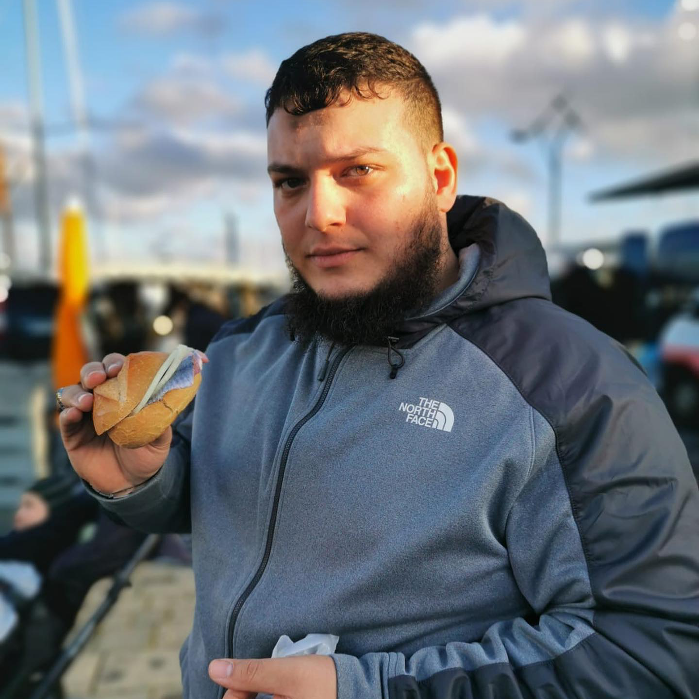 Gacfar "Abu Goku" Elmoussa